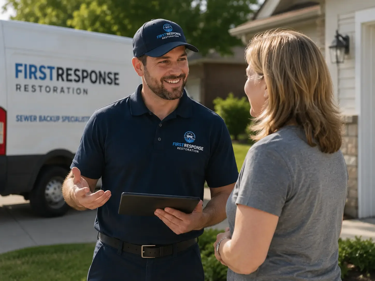 Vermilion, IL Sewer Backup Cleanup Q&A